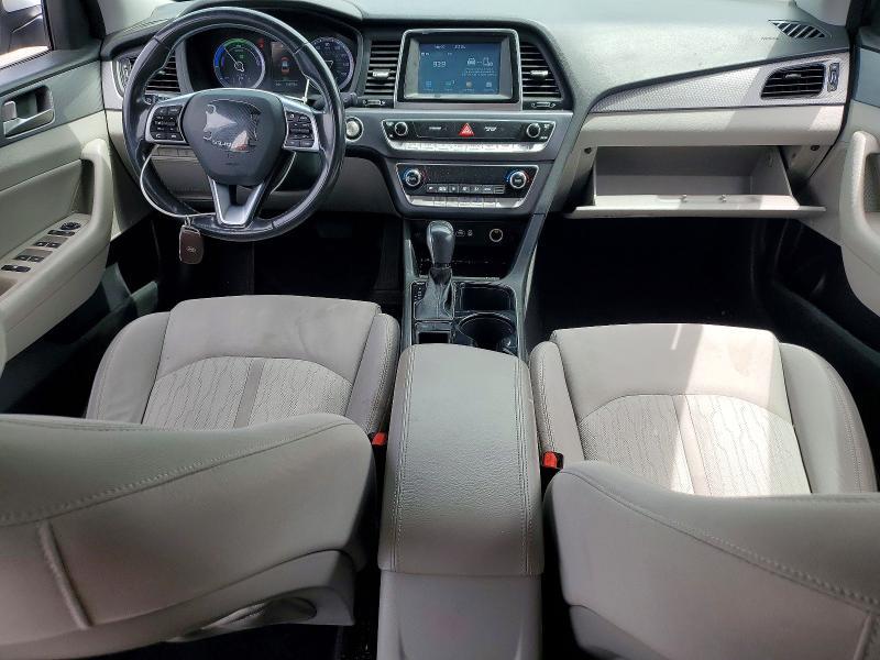2019 Hyundai Sonata Hybrid se