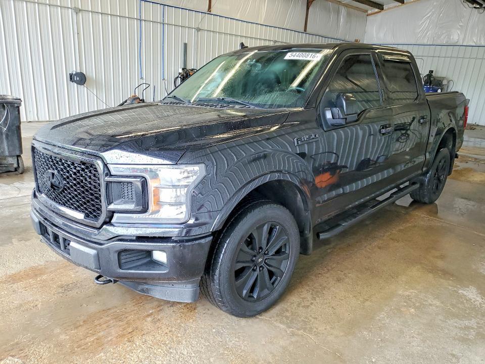 2020 Ford F150 Supercrew