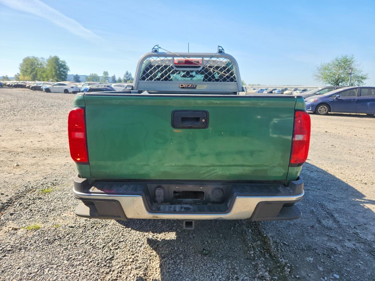 2018 Chev Colorado