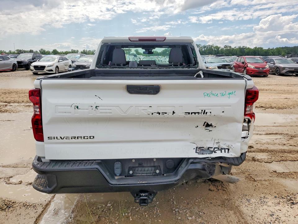 2023 Chevrolet Silverado C1500