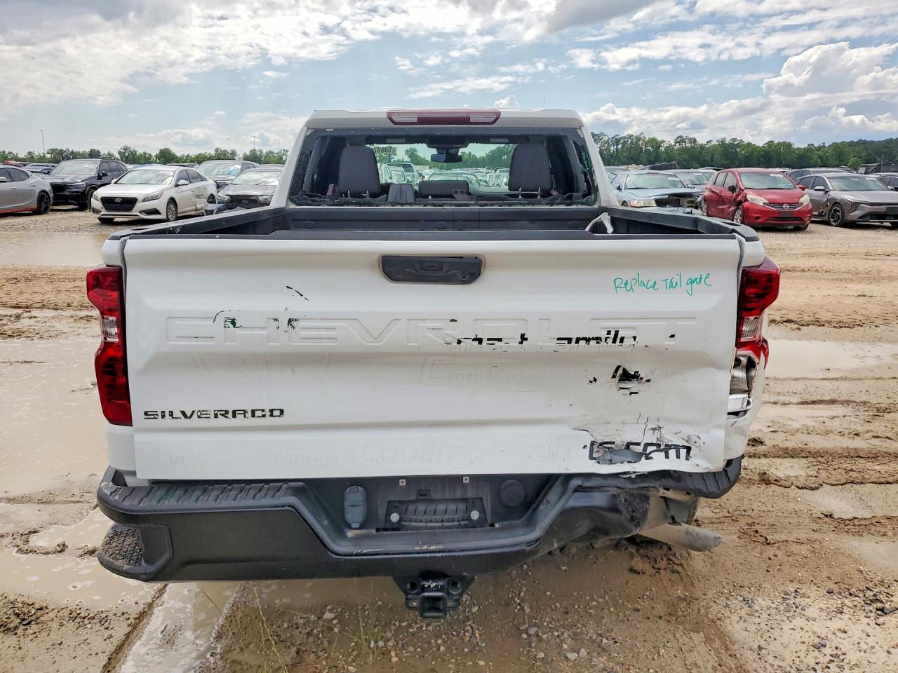 2023 Chevrolet Silverado C1500