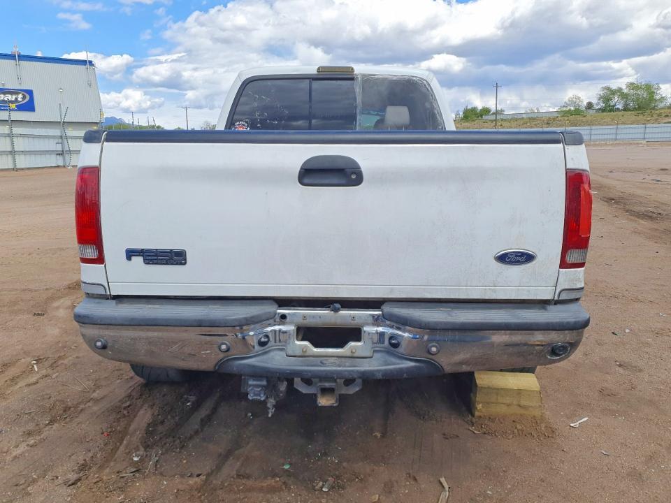 2004 Ford F250 Super Duty