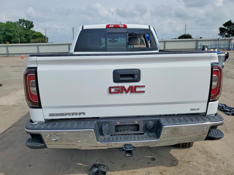 2018 GMC Sierra C1500 slt