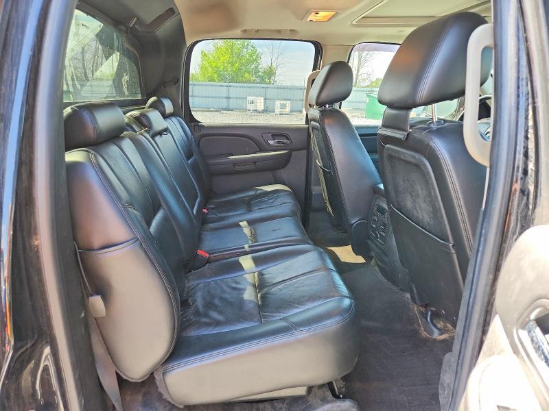 2010 Chevrolet Avalanche LT