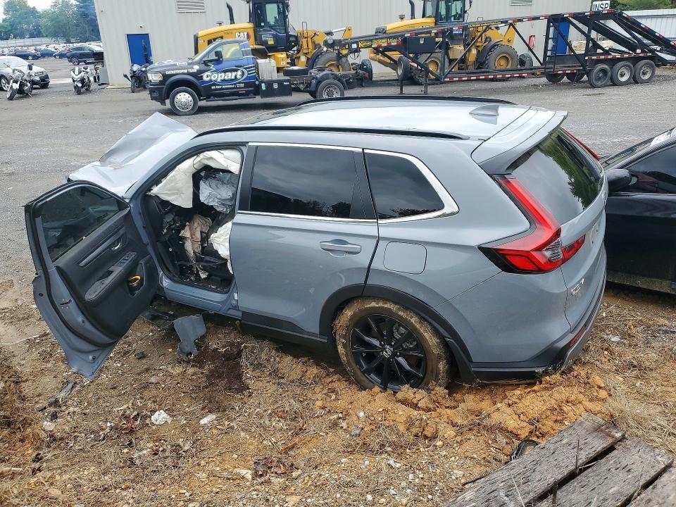 2024 Honda Cr-v Sport