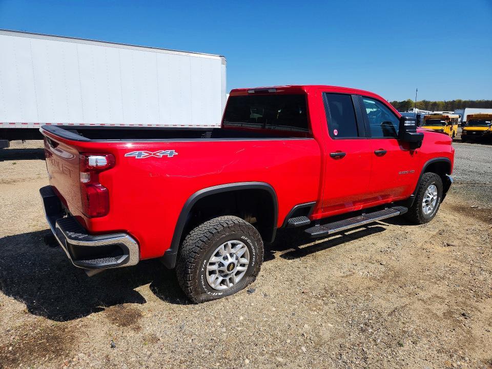 2023 Chevrolet Silverado K2500 Heavy Duty