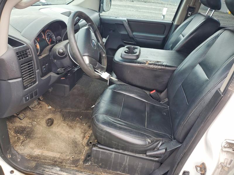 2014 Nissan Titan S