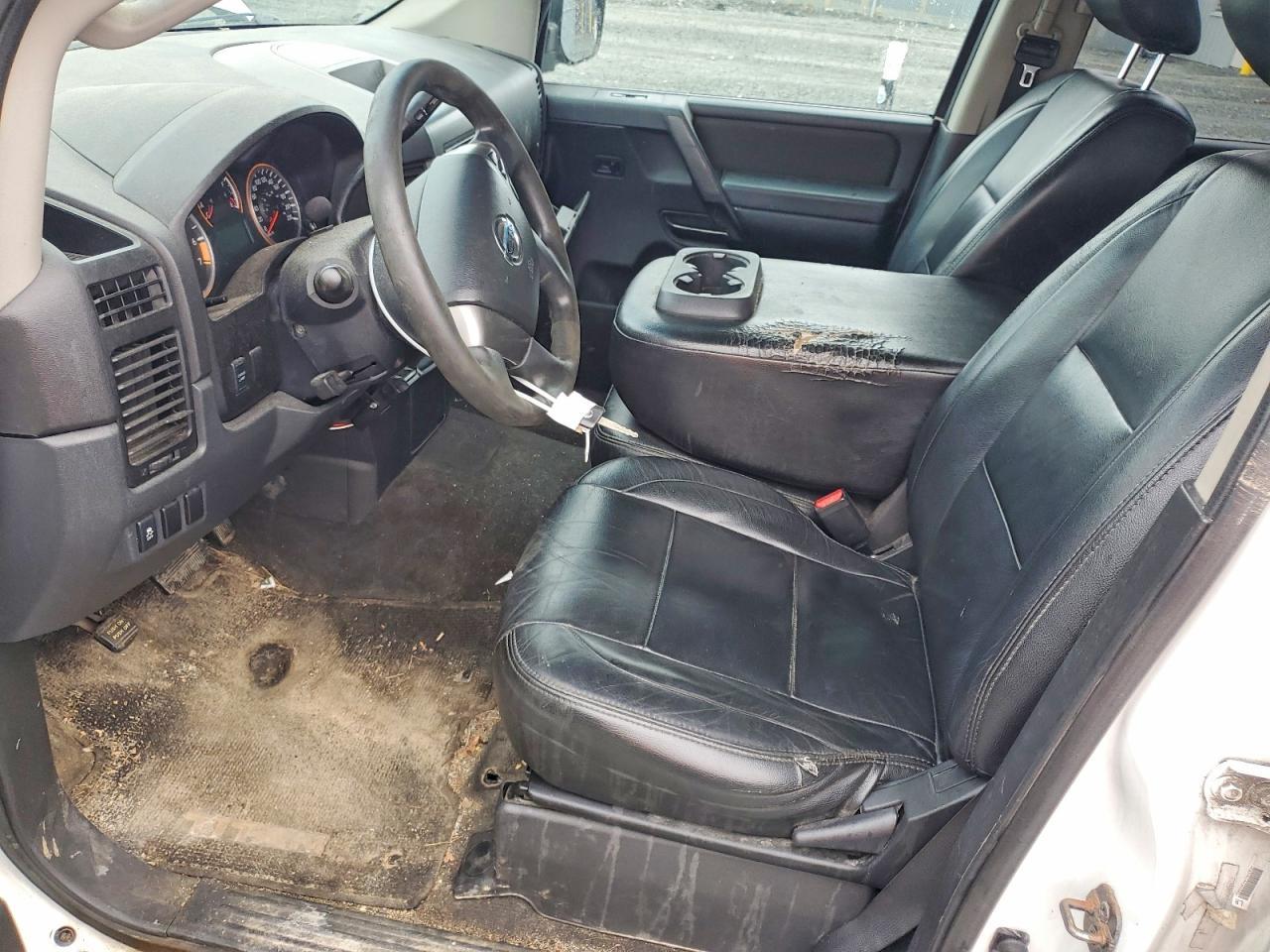 2014 Nissan Titan S