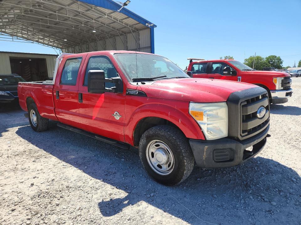 2011 Ford F250 Super Duty