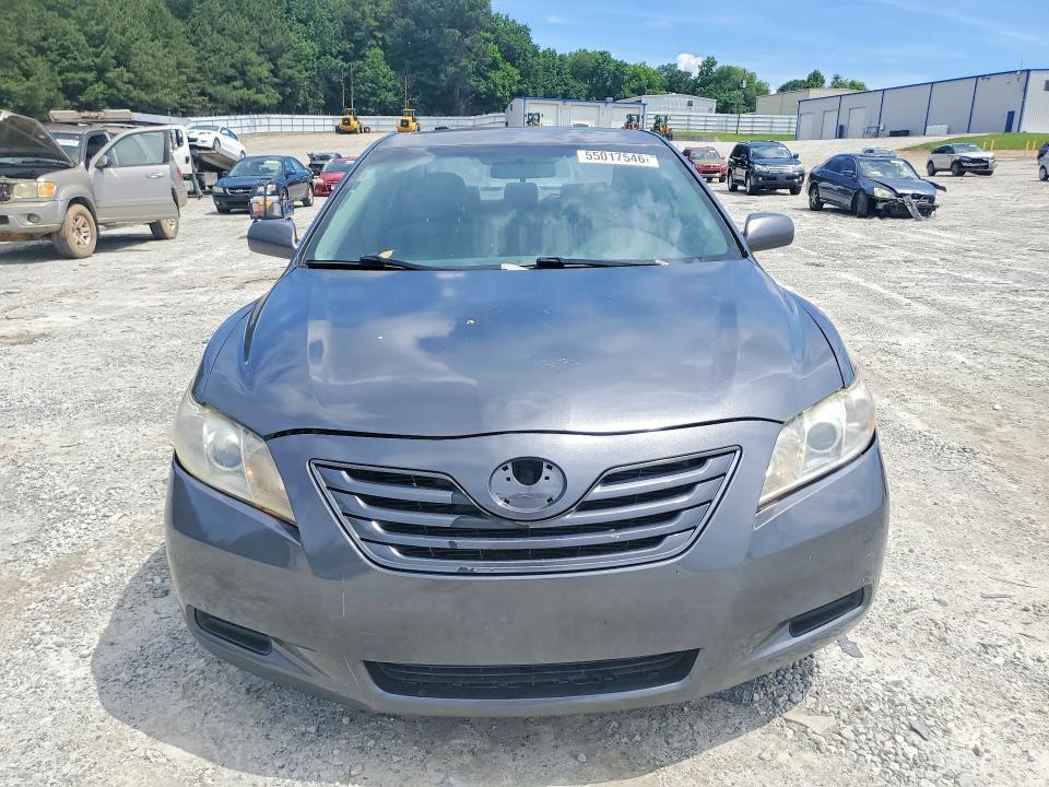 2007 Toyota Camry le
