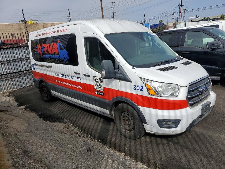 2020 Ford Transit T-350