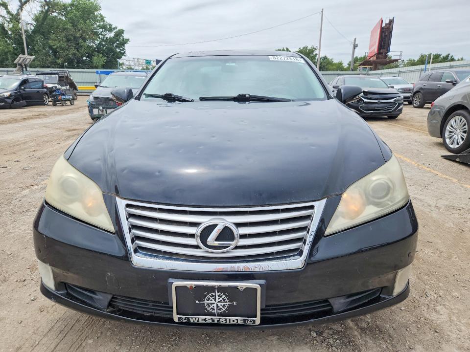 2011 Lexus Es 350
