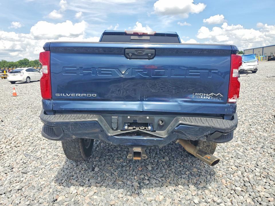 2021 Chevrolet Silverado K2500 High Country