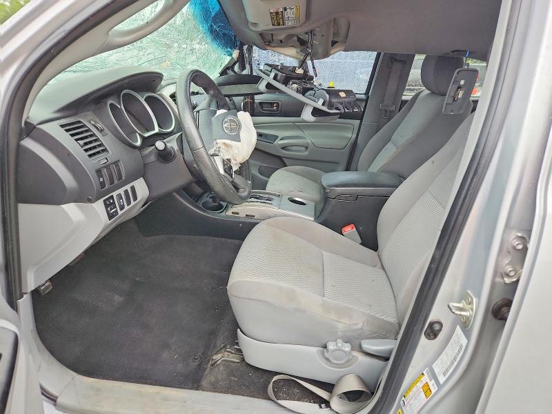 2012 Toyota Tacoma Double Cab Prerunner