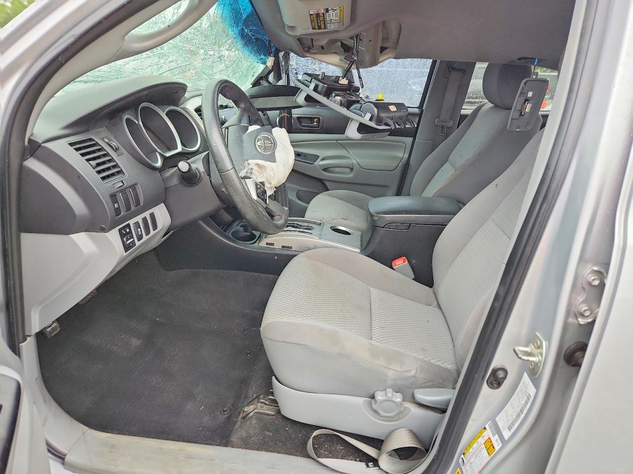 2012 Toyota Tacoma Double Cab Prerunner