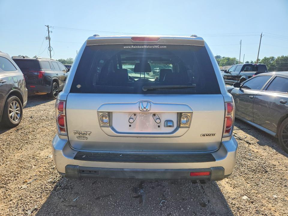 2006 Honda Pilot ex