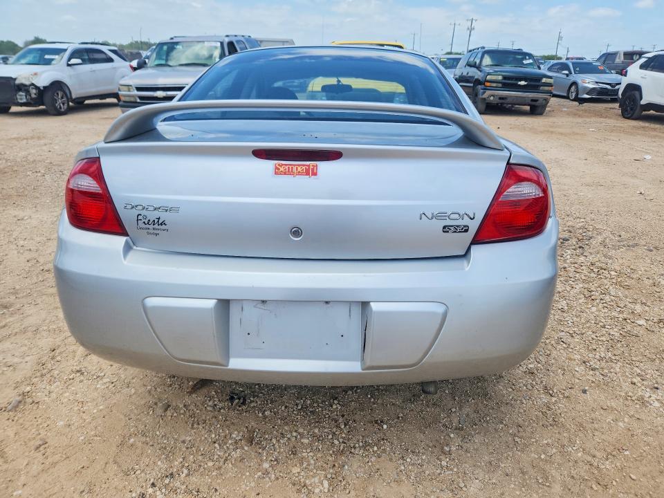 2004 Dodge Neon sxt