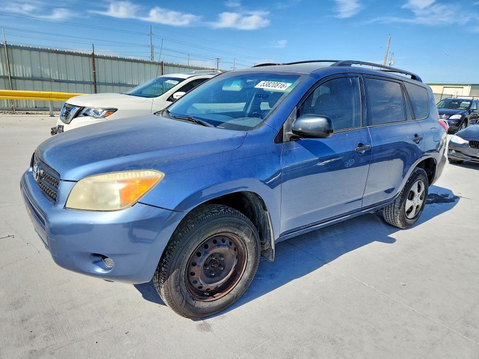 2008 Toyota Rav4 Base