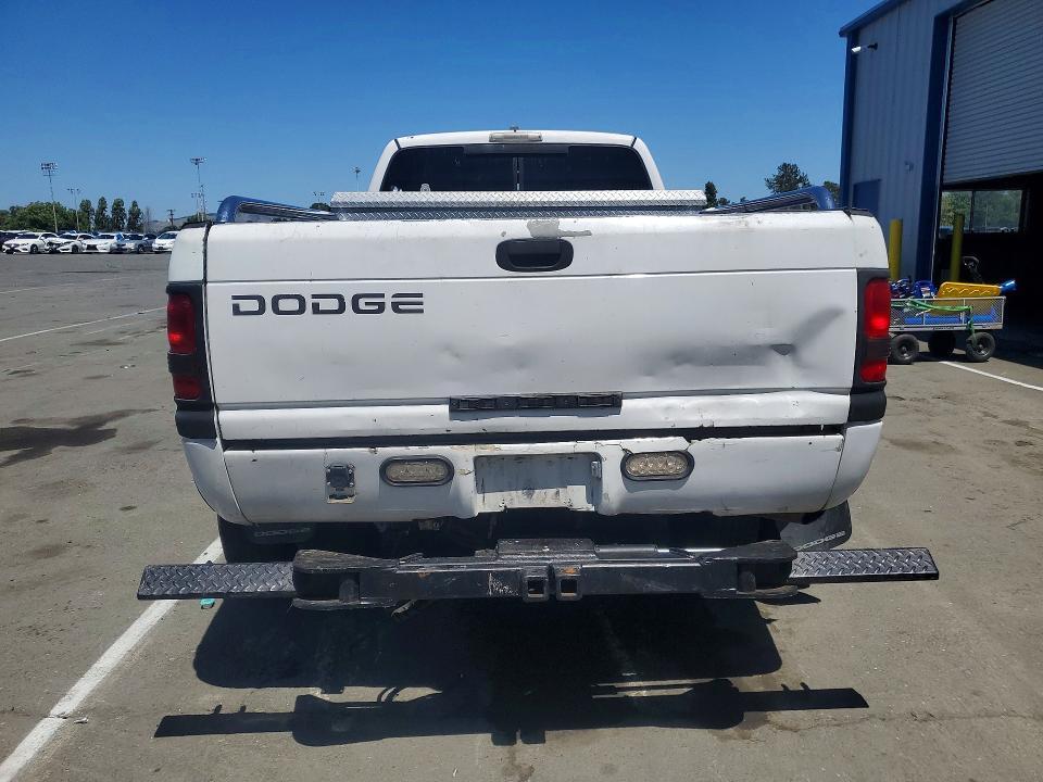 2001 Dodge RAM 3500