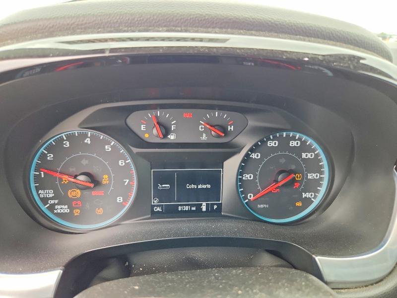 2019 Chevrolet Traverse ls