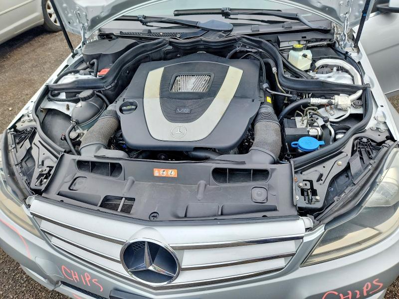 2012 Mercedes-Benz C 300 4matic