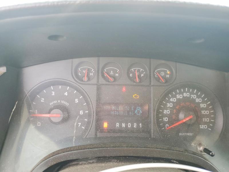 2009 Ford F150 Super cab