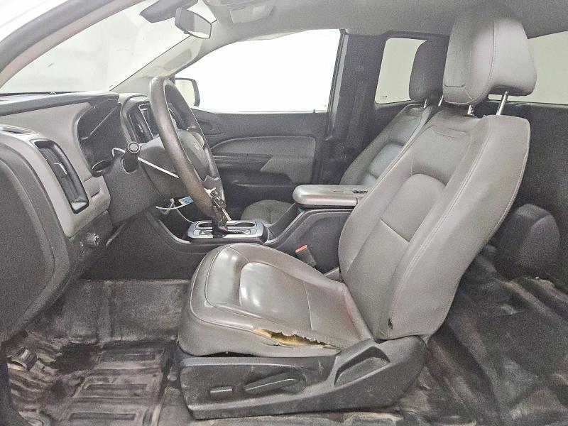 2017 Chev Colorado
