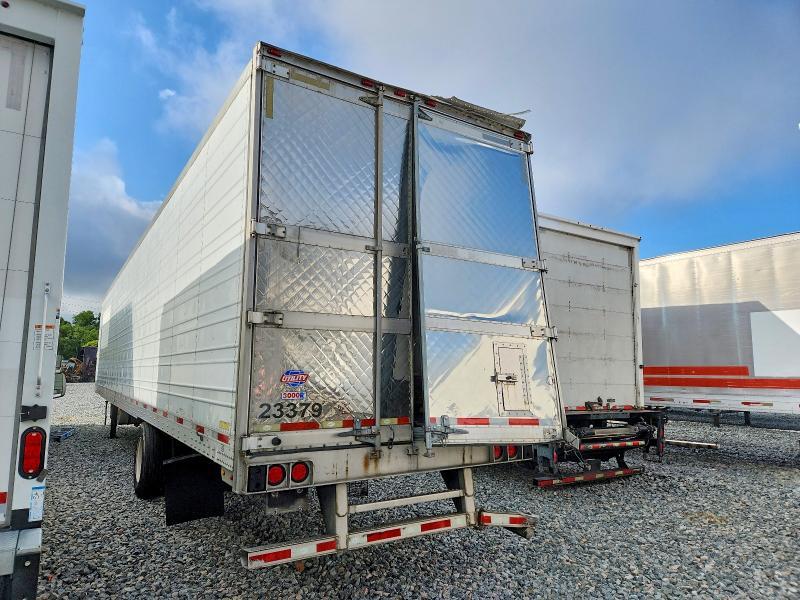 2021 Utility VS2RA Refrigerated Van Trailer