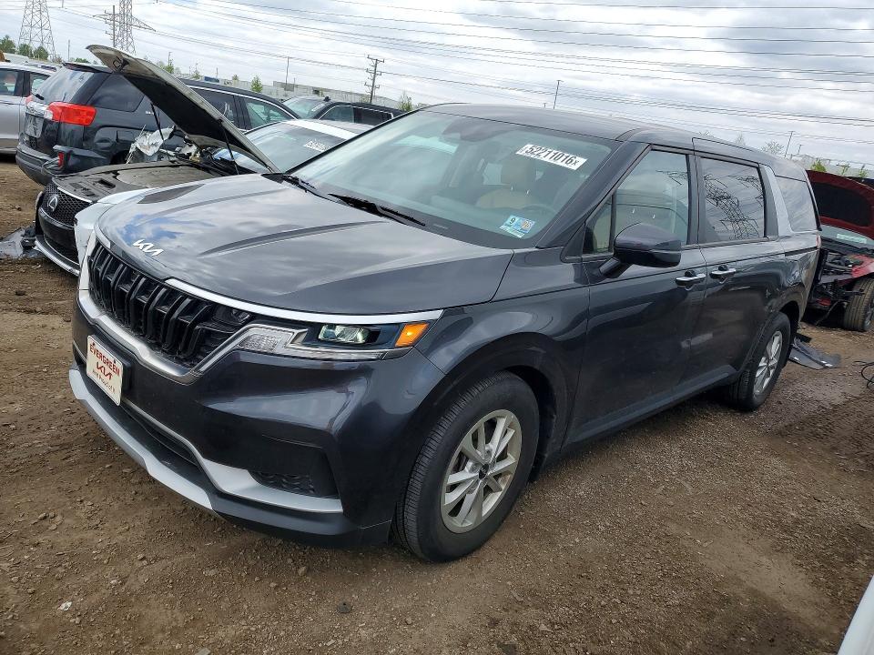 2023 KIA Carnival lx