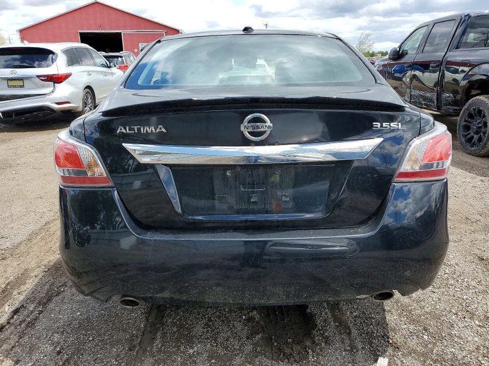 2014 Nissan Altima 3.5 s
