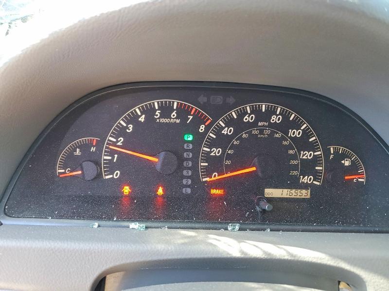 2005 Toyota Camry le