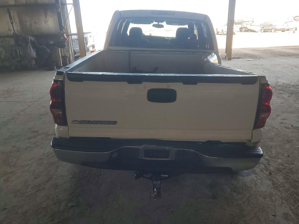 2006 Chevrolet Silverado C1500