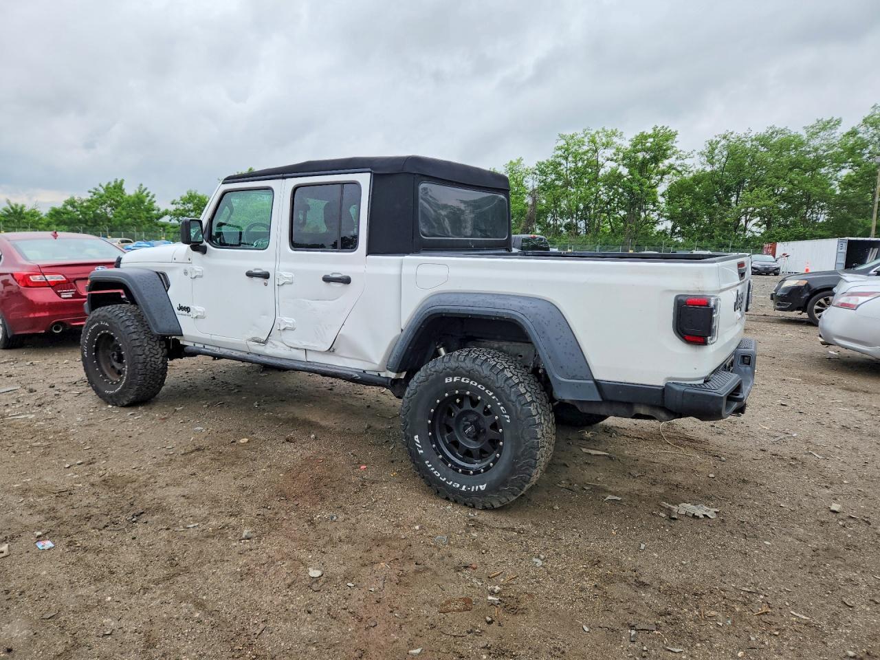 2020 Jeep Gladiator Sport