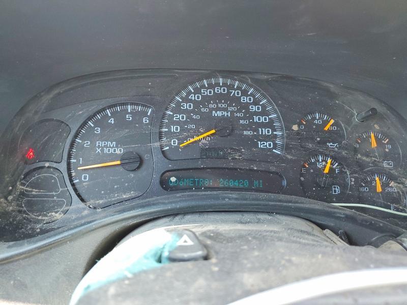 2005 Chevrolet Avalanche C1500