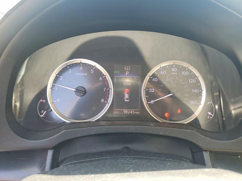 2016 Lexus Is 200t