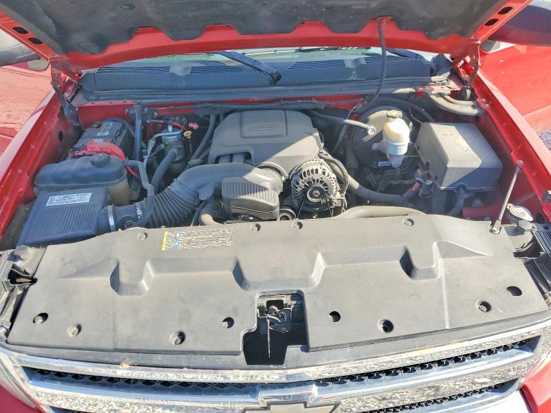 2008 Chevrolet Silverado K1500