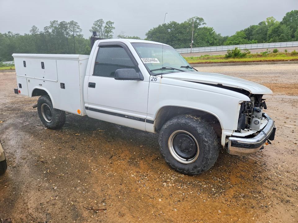 2000 Chevrolet GMT-400 C2500