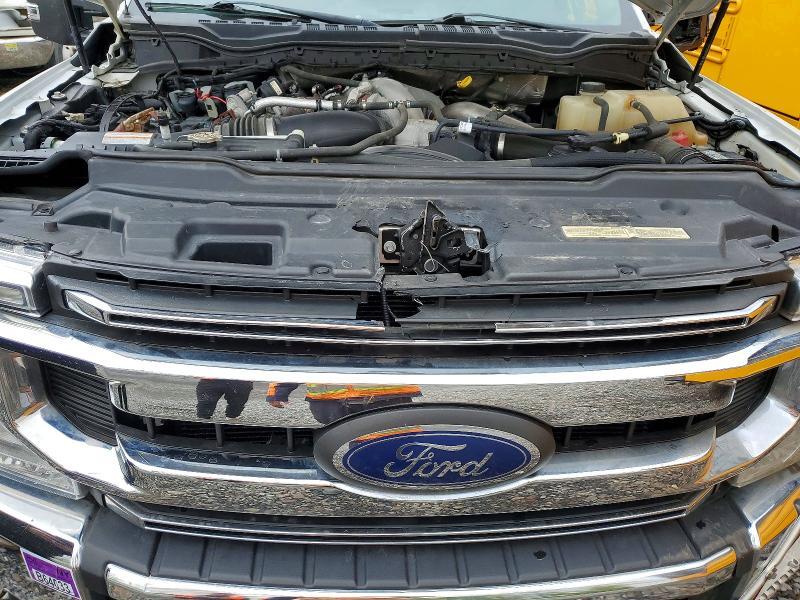 2020 Ford F550 Super Duty