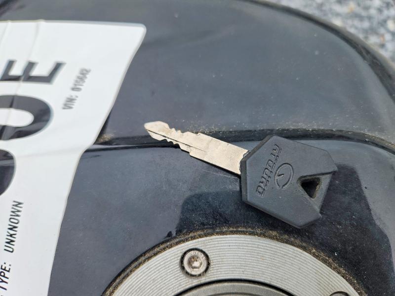 2004 Yamaha YZFR6 L
