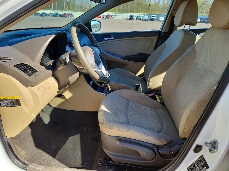 2013 Hyundai Accent gls