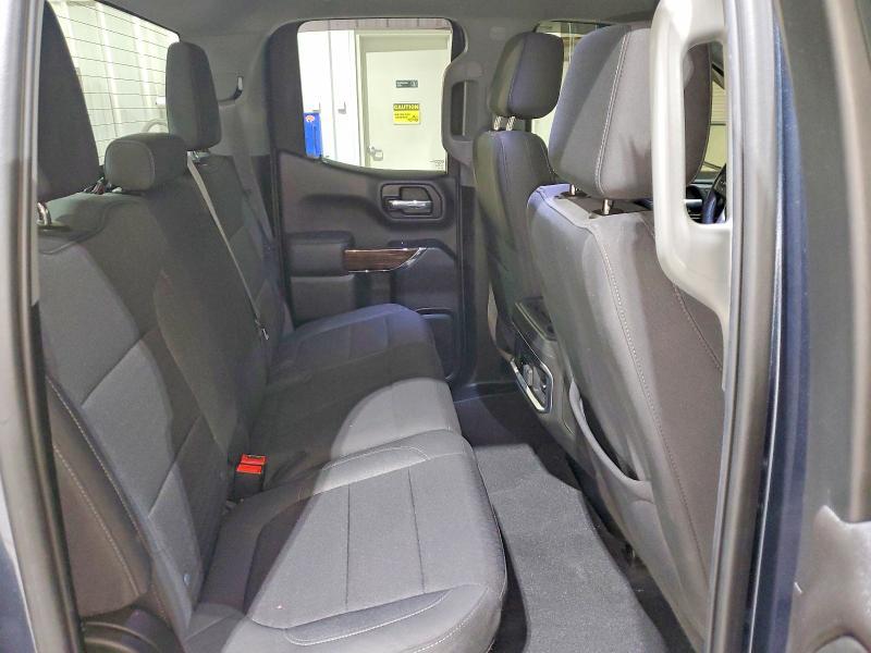 2022 GMC Sierra Limited K1500 Elevation