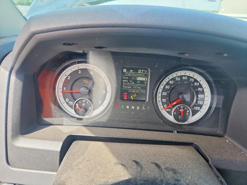2015 Dodge RAM 2500 ST