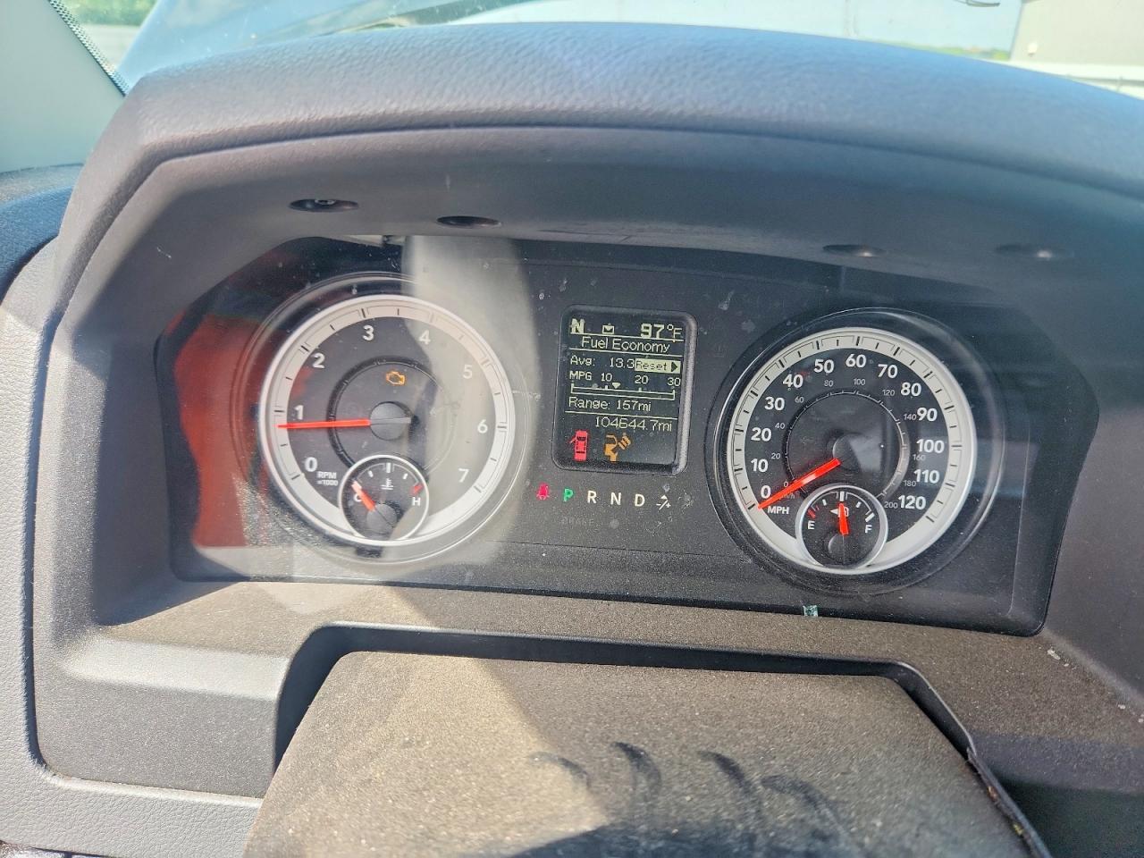 2015 Dodge RAM 2500 ST