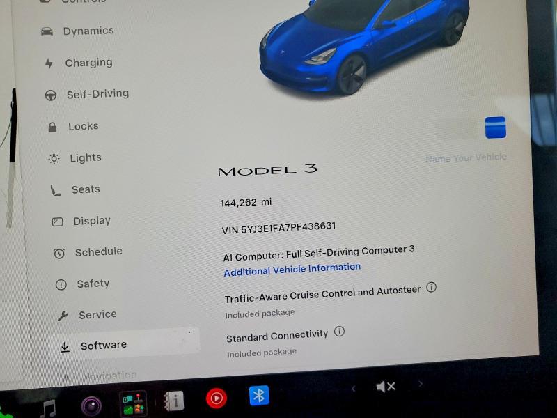 2023 Tesla Model 3