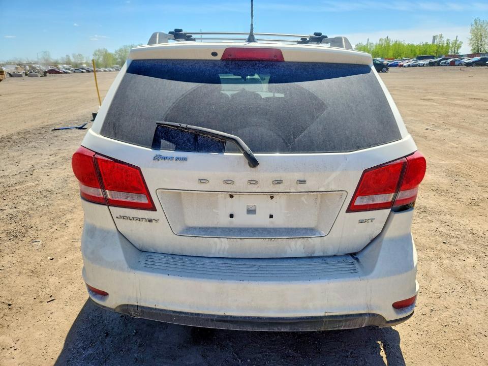 2012 Dodge Journey sxt