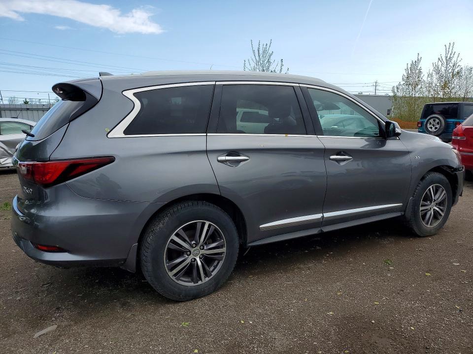 2019 Infiniti Qx60