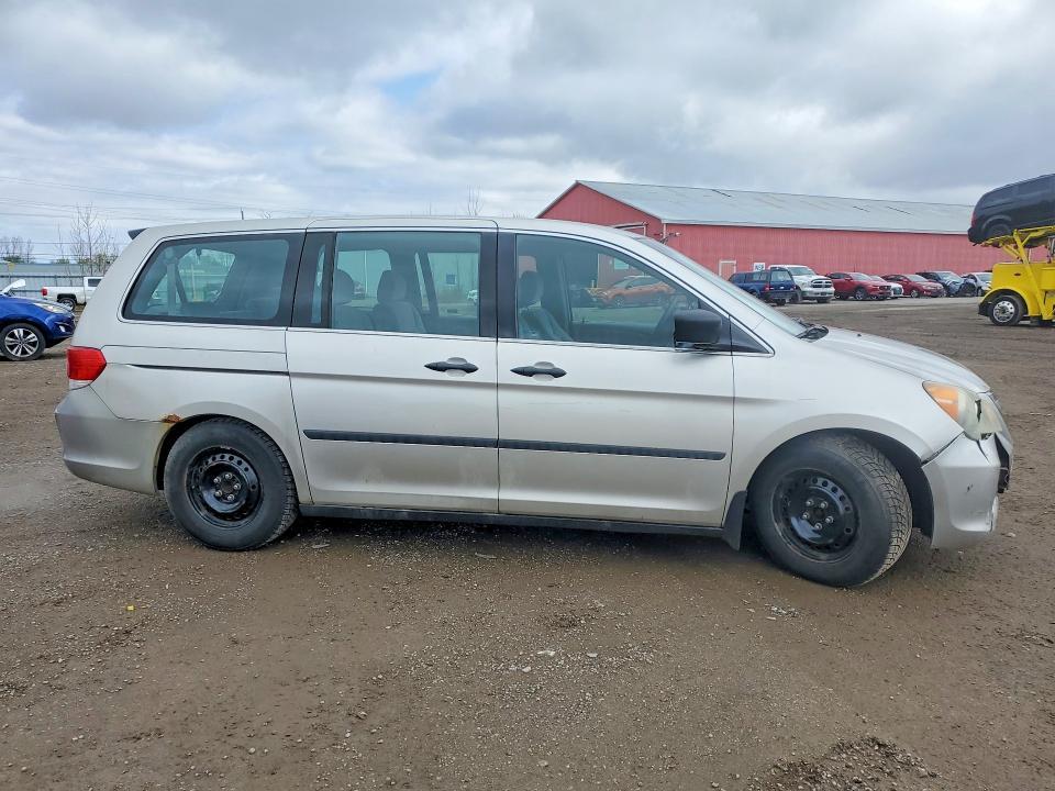 2008 Honda Odyssey lx