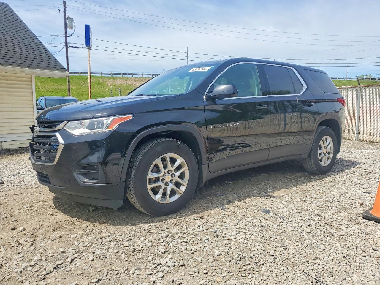 2019 Chevrolet Traverse ls