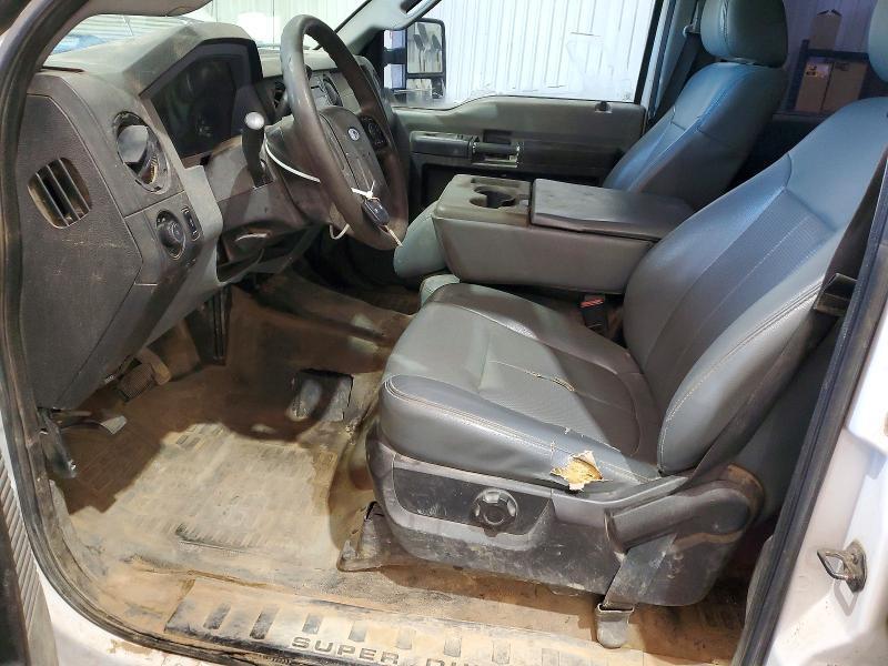 2015 Ford F250 Super Duty
