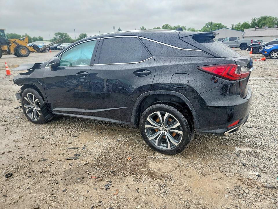 2020 Lexus Rx 350